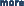 More