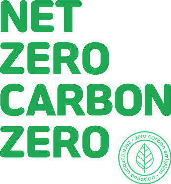 net zero carbon zero