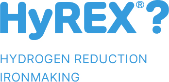 HyREX? Hydrogen Reduction Ironmaking